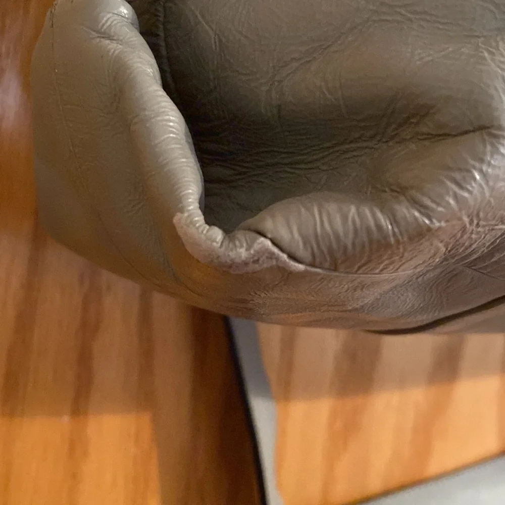 Coach Ashley Patent Leather Carryall - Picture 16 of 16